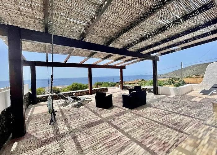 Waterfront Vakantiehuis Siba